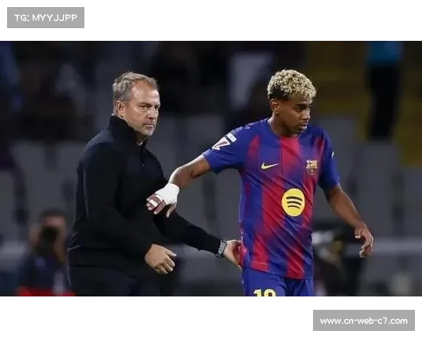 洛佩斯上演帽子戏法助巴塞罗那6比1大胜展现无敌火力