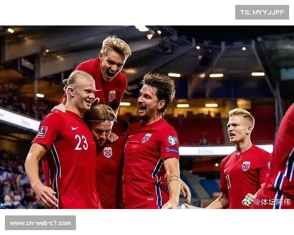 挪威世预赛4-1爱沙尼亚，全胜狂轰33球晋级世界杯