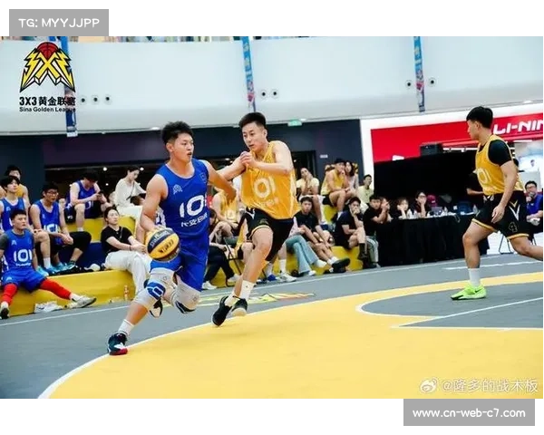 业余联赛模仿NBA紧逼战术，防守侵略性成草根篮球新趋势