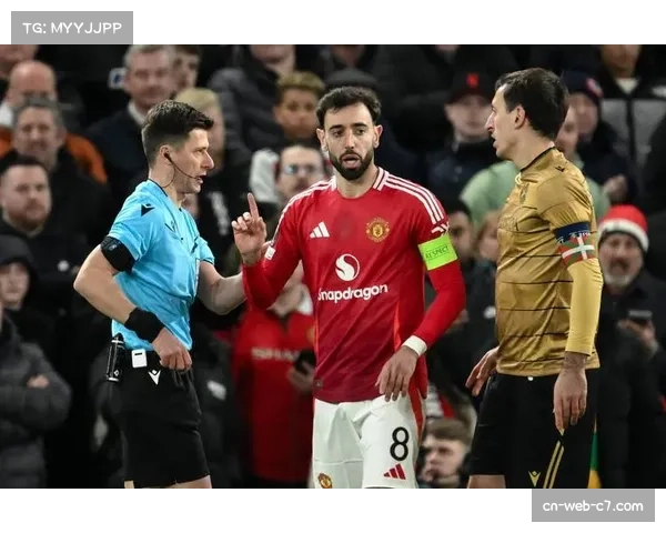 VAR再次引发巨大争议,裁判公司确认纽卡对曼联比赛点球判罚为误判 VAR再次引发巨大争议,裁判公司确认纽卡对曼联比赛点球判罚为误判